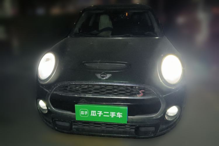 Used MINI 2014 2.0T COOPER S Excitement