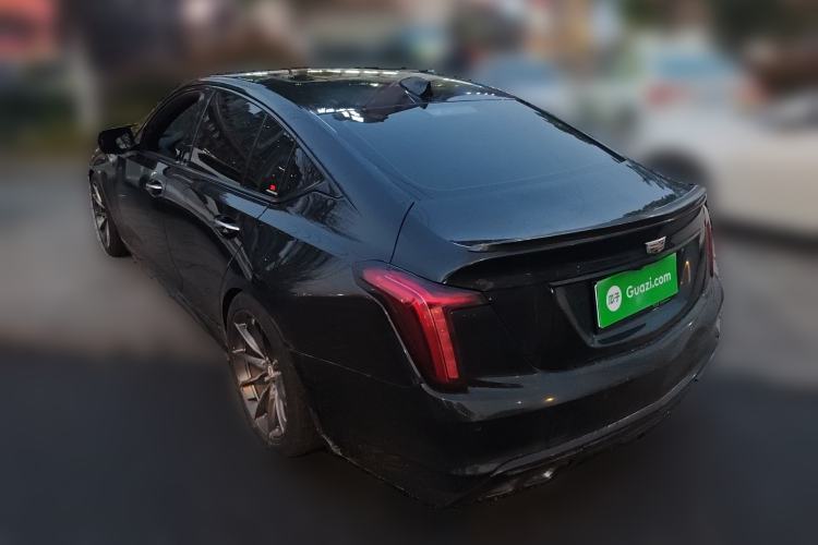 Used Cadillac CT5 2022 28T Luxury Edition
