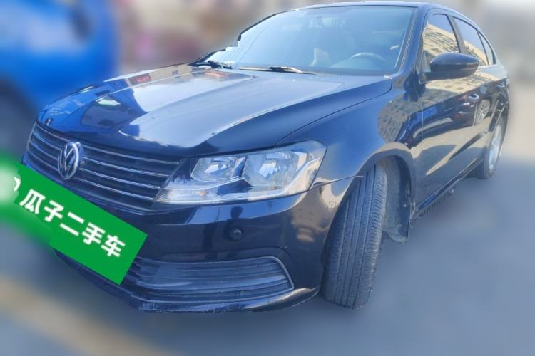 Used Volkswagen Lavida 2015 1.6L Manual Fashion Edition