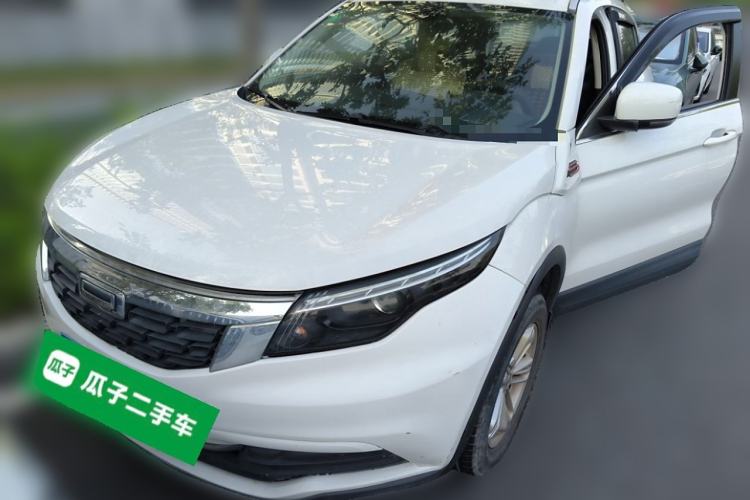 Used Qoros 5 2018 Revised Version 1.6T Automatic Leading Edition