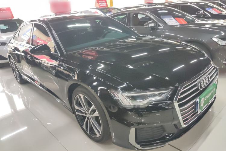 Used Audi A6L 2019 40 TFSI Luxury Dynamic Model