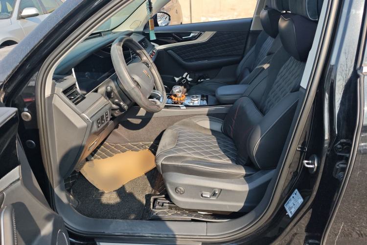 Used Hongqi HS5 2019 2.0T Smart Connect Flagship Edition