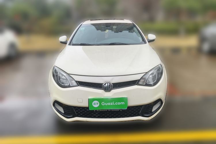 Used MG 6 2014 Hatchback 1.8L Manual Value Edition
