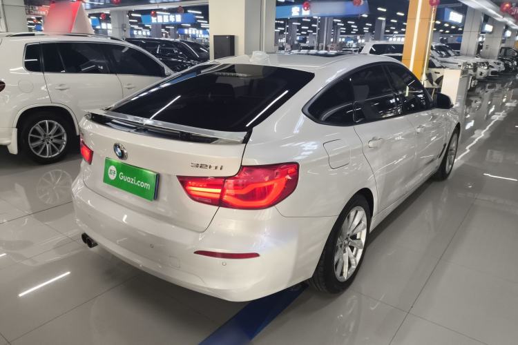 Used BMW 3 Series GT 2018 320i Sport Edition
