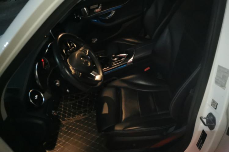 Used Mercedes-Benz C-Class 2017 Facelift C 200 L Sport Edition
