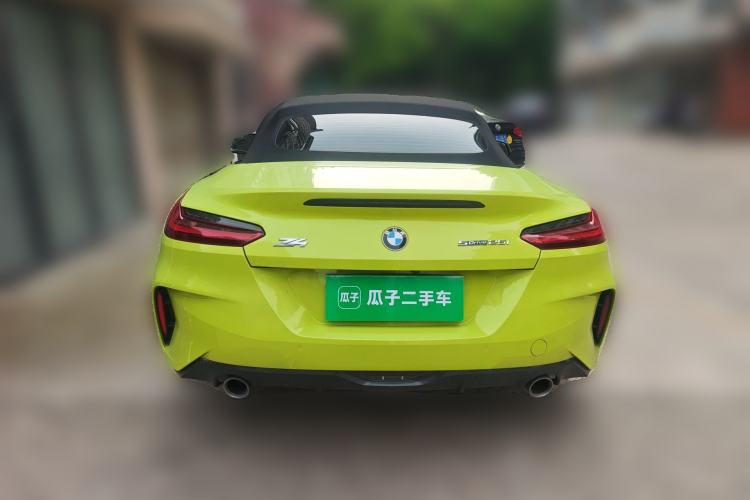 Used BMW Z4 2023 sDrive 25i M Sport Package
