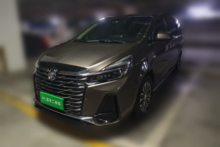 Used Buick GL8 2023 Facelifted Land Cruiser Executive Luxury Version Guazi used car, China used car export, Used car for sale, Used cars, Cheapest cars for sale