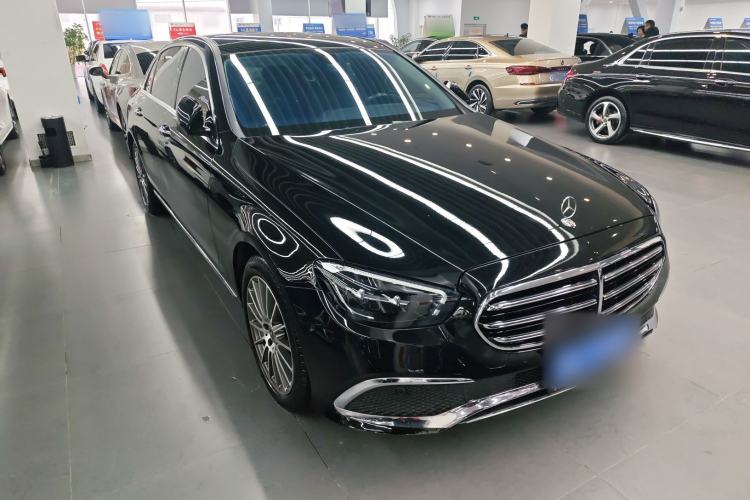 Used Mercedes-Benz E-Class 2021 Facelift E 260 L
