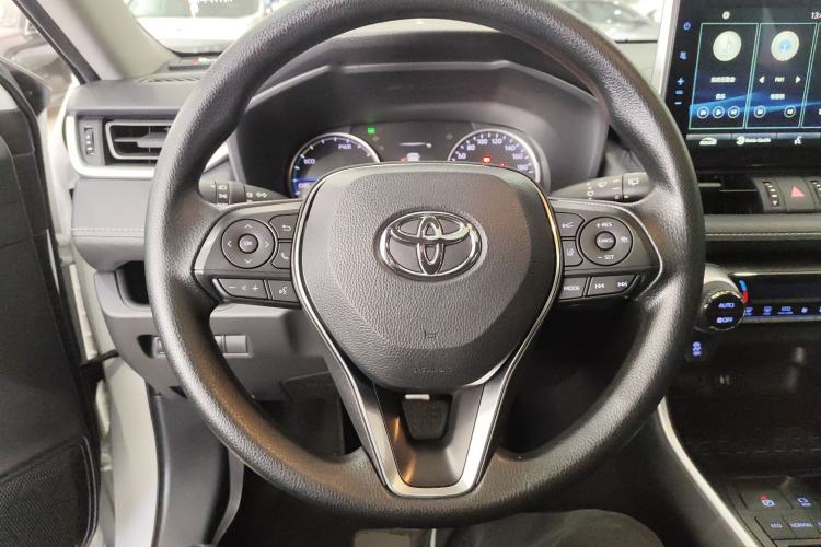 Used Toyota Wildlander 2020 Dual-Engine 2.5L E-CVT Two-Wheel Drive Luxury Edition
