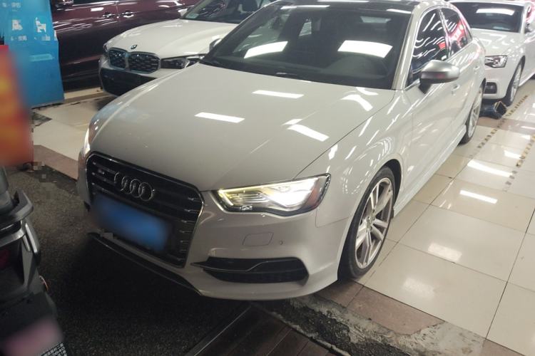 Used Audi S3 2017 S3 2.0T Limousine