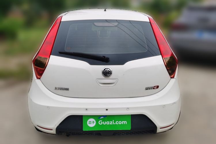 Used MG 3 2012 1.5L Manual Fashion Edition