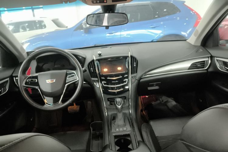 Used Cadillac ATS-L 2016 28T Tech Edition
