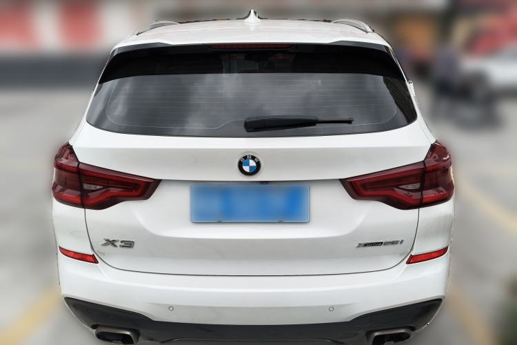 Used BMW X3 2021 xDrive25i M Sport Package
