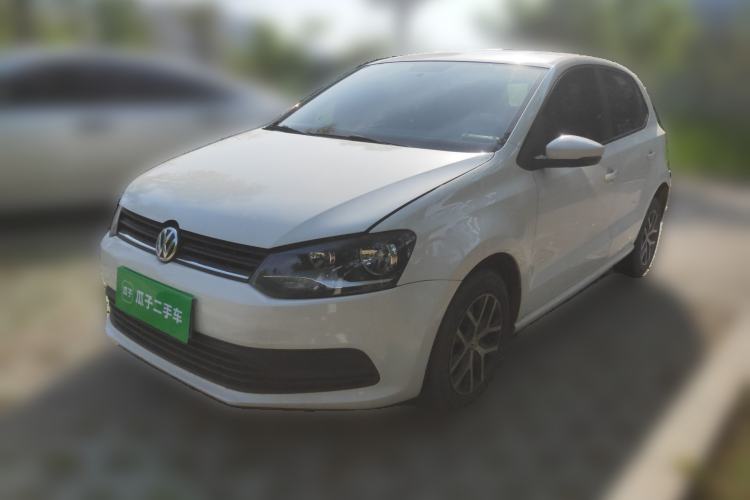 Used Volkswagen Polo 2018 1.5L Automatic Advanced Driving Model