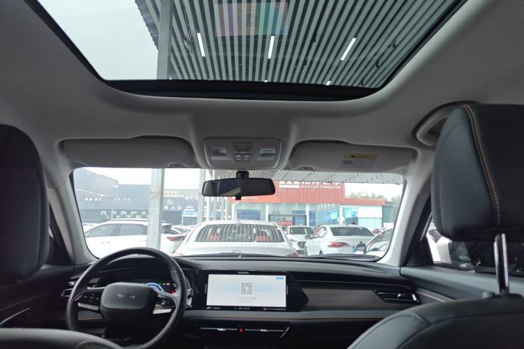 Used Oshan X7 PLUS 2023 Enjoy Edition 1.5T Automatic Prestige Model