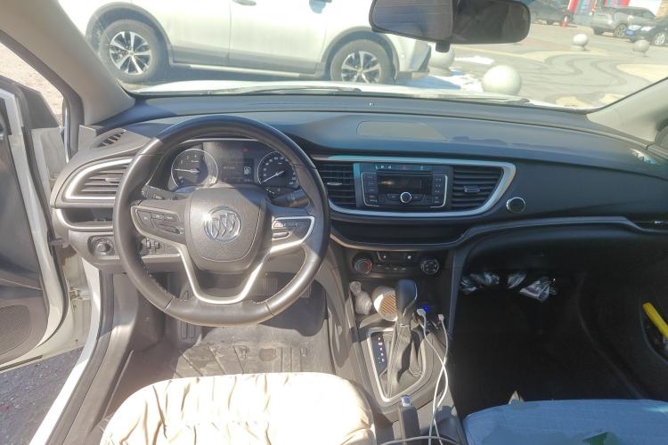 Used Buick Excelle GX 2018 18T Automatic Elite Model
