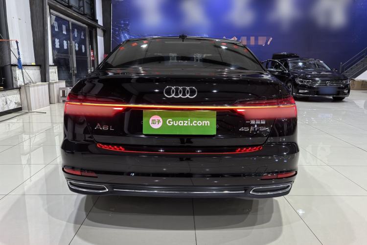 Used Audi A6L 2022 45 TFSI Prestige Elegant Edition