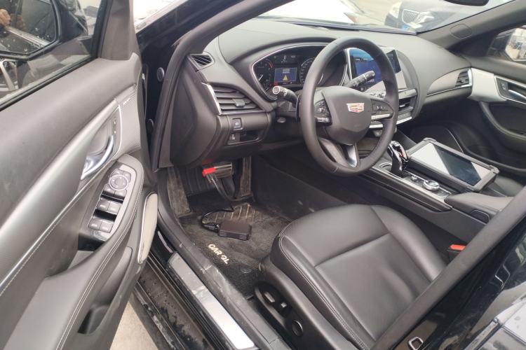 Used Cadillac CT5 2021 Revised 28T Luxury Version
