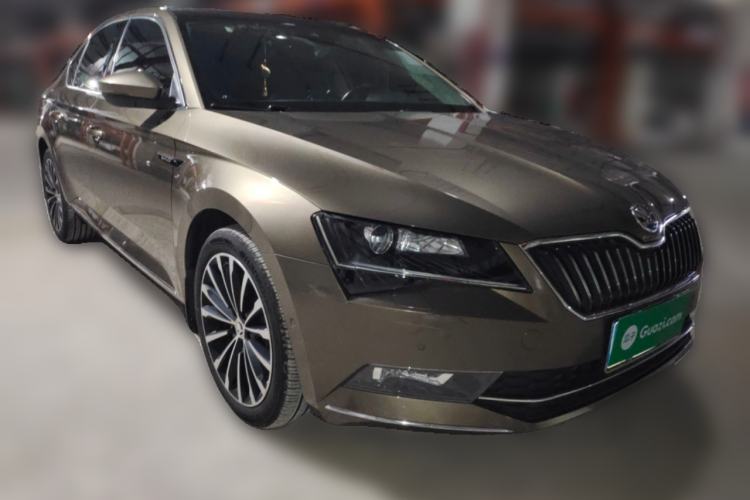 Used Skoda Superb 2016 TSI330 DSG Smart Drive Edition