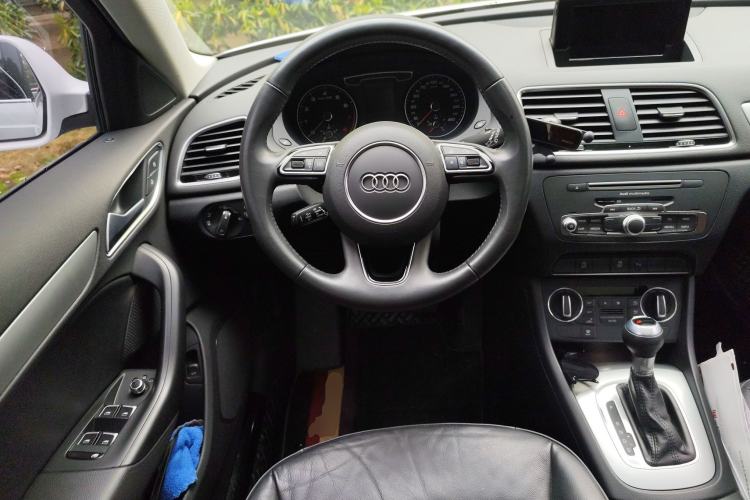 Used Audi Q3 2018 30th Anniversary Edition 30 TFSI Fashion Model
