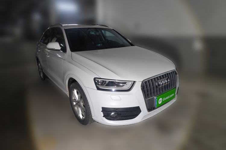 Used Audi Q3 2016 30 TFSI Collector's Edition Intelligent Model