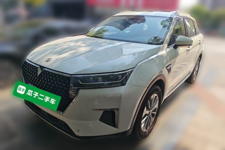 Used Venucia Star 2020 260T Automatic 48V Mild Hybrid Turbocharged Star Edition