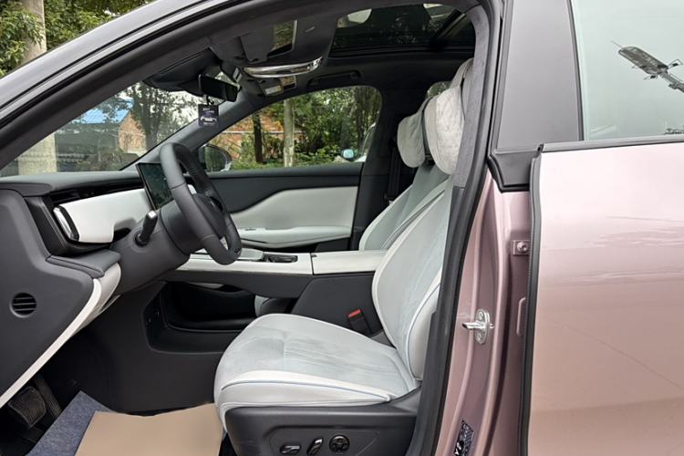 Used VOYAH COURAGE 2024 Four-Wheel Drive Global Edition
