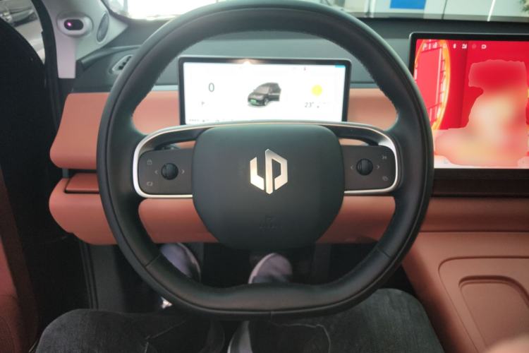 Used Leapmotor C16 2024 Range-Extended 200 LiDAR Edition
