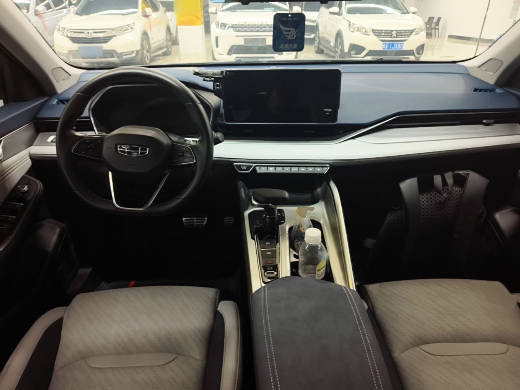 Geely Auto Preface 2021 Revised Version 2.0TD Luxury Edition — снимка 12