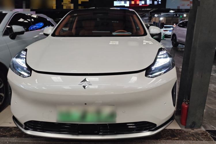 Used Hyptec HT 2024 670 Advanced Intelligent Driving Version
