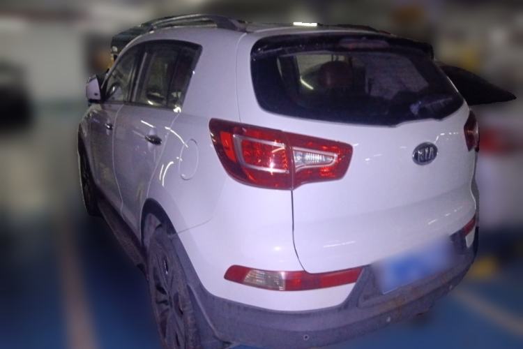 Used Kia Sportage R 2012 2.0L Automatic Two-Wheel Drive GLS
