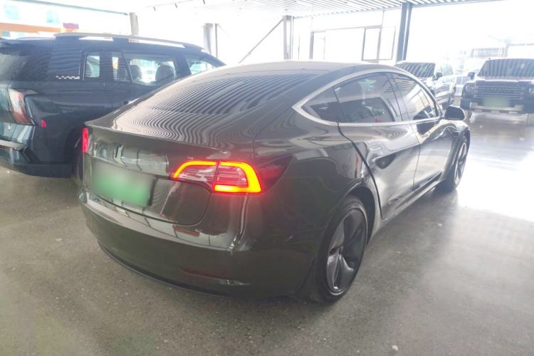 Used Tesla Model 3 2020 Standard Range Rear-Wheel Drive Upgraded Version
