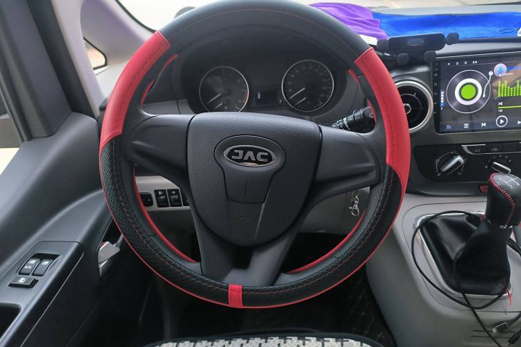 Used JAC Refine M3 2025 PLUS 1.8L Manual Classic Edition 7 Seats