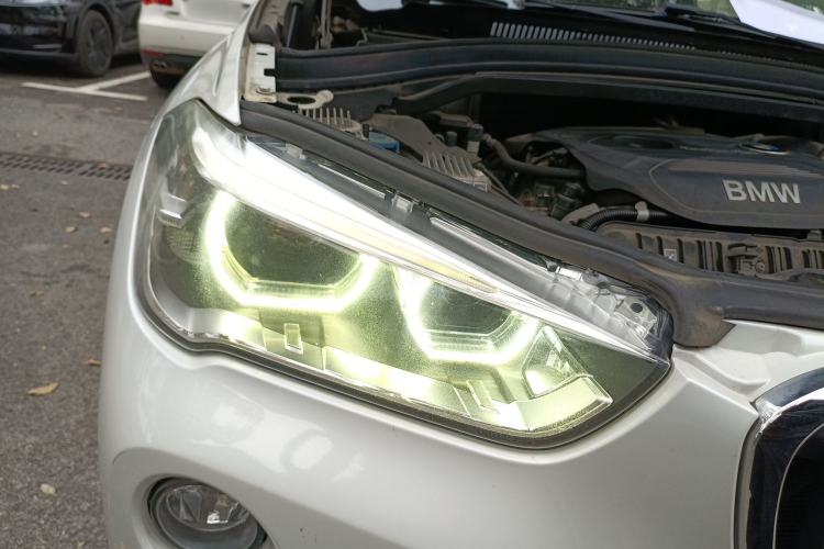 Used BMW X1 2018 sDrive20Li Leading Model
