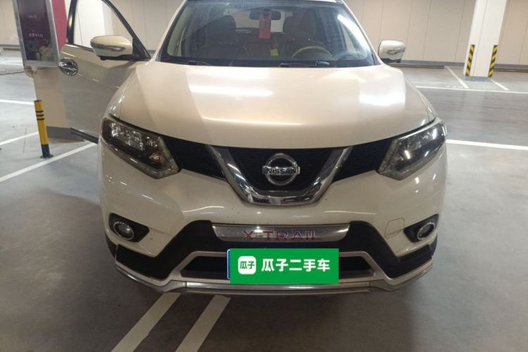 Used Nissan X-Trail 2014 2.0L CVT Comfort Edition 2WD Front