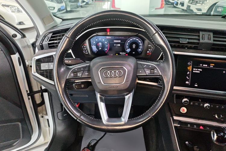 Used Audi Q3 2019 35 TFSI Advanced Dynamic Edition