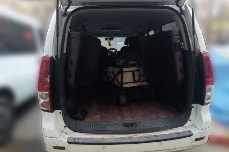 Used FORTHING CM7 2016 2.0T Automatic Luxury Version
