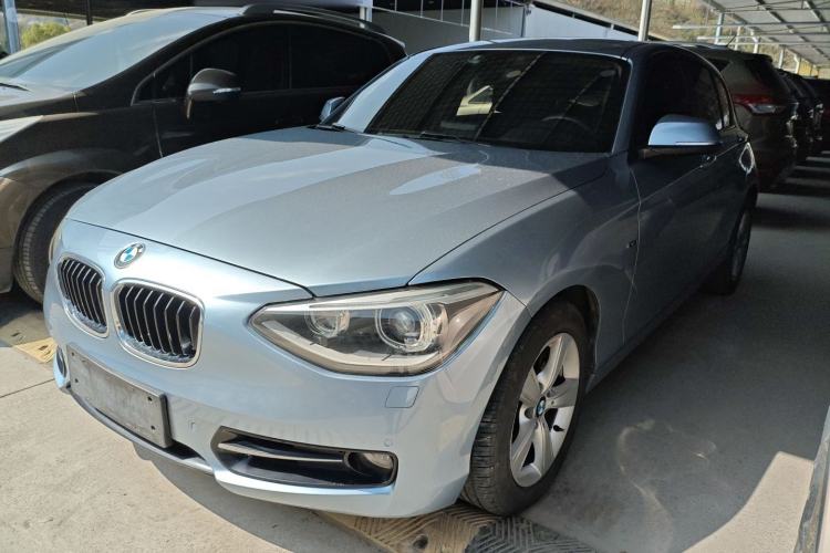 Used BMW 1 Series (Import) 2013 Revised 118i Sport Edition
