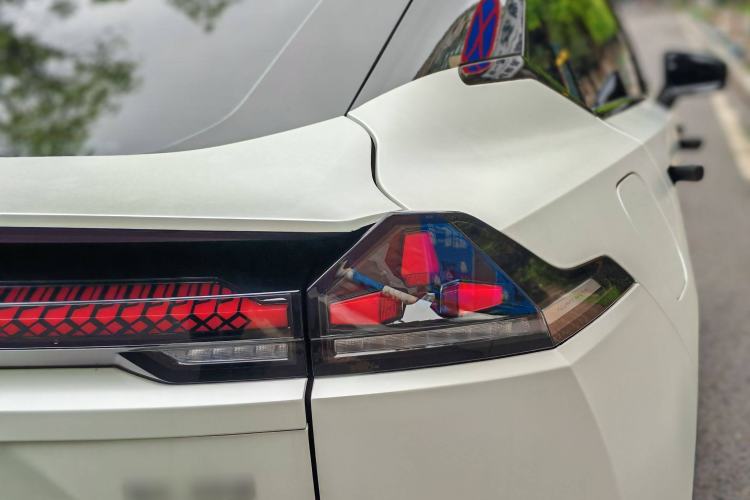 Used Deepal SL03 2025 Range-Extended Elite Version