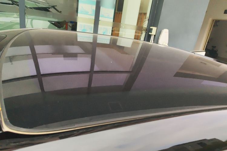 Used BYD Song L EV 2025 Intelligent Driving Version 662 km LiDAR Excellence Edition
