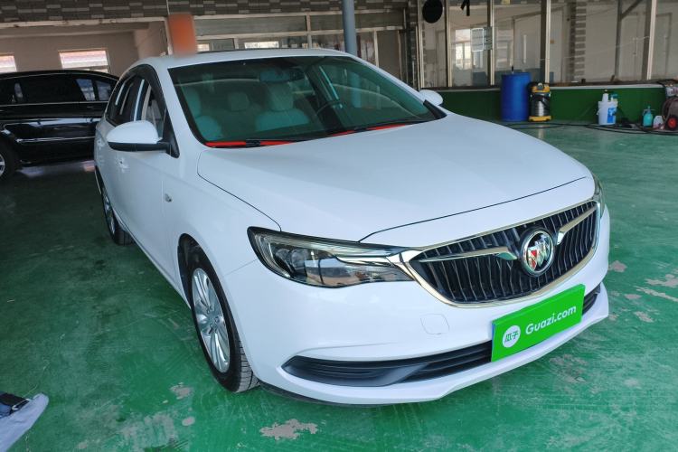 Used Buick GT 2019 15T Dual-Clutch Connected Elite Model China VI