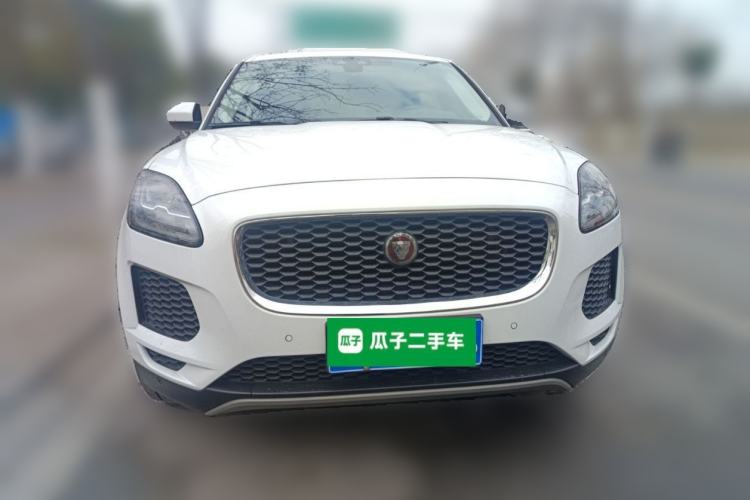 Used Jaguar E-PACE 2018 P250 SE China VI
