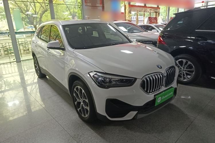 Used BMW X1 2021 sDrive25Li Leading Model
