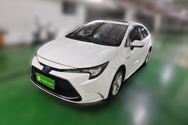 Used Toyota Levin 2022 Dual-Engine 1.8H E-CVT Luxury Edition