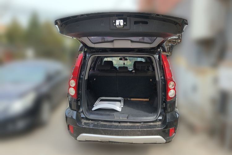 Used Haval H5 Classic 2018 Classic Edition 2.0T Manual 4x4 Progressive Model
