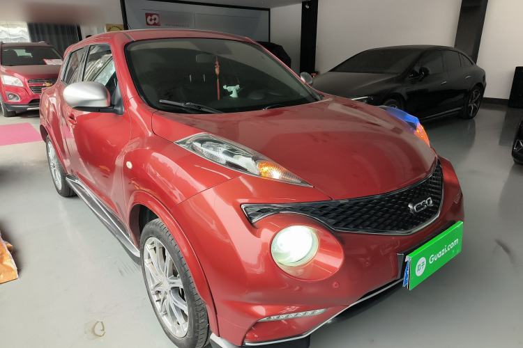 Used Infiniti ESQ 2014 1.6L Spontaneous Edition
