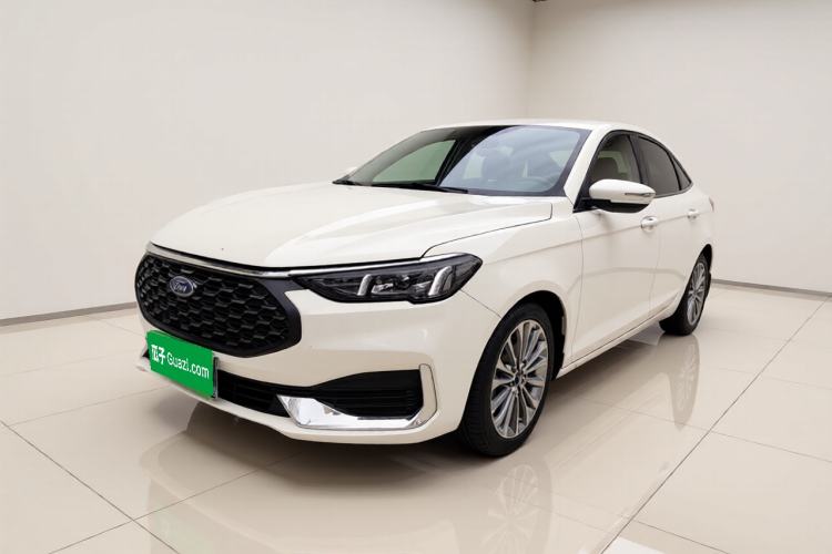 Used Ford Escort 2021 1.5L Automatic Glory Edition