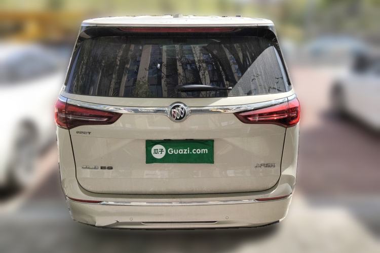 Used Buick GL8 2022 ES Landtrek 653T Luxury Edition