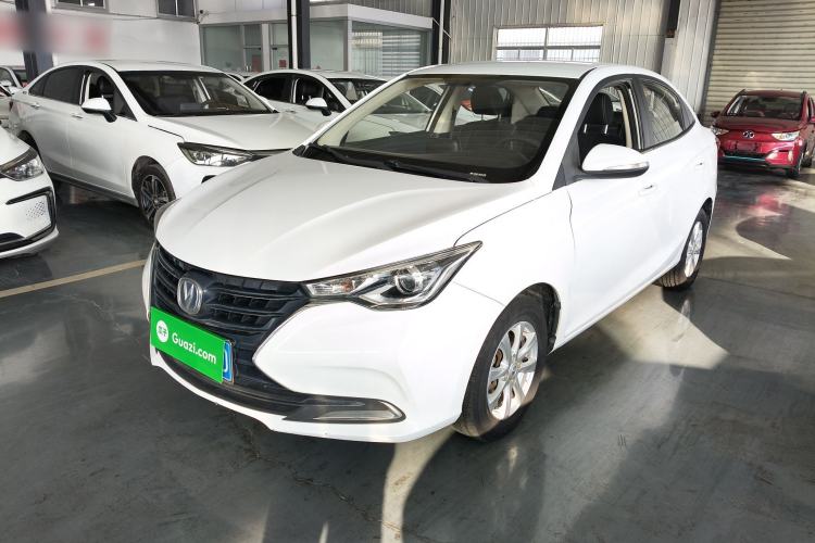 Used Changan Alsvin 2018 1.4L Manual Comfort Model China V Standard