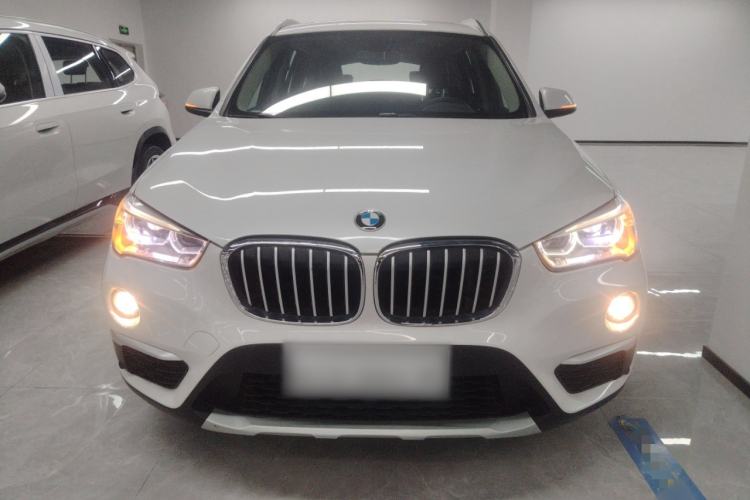 Used BMW X1 2019 xDrive20Li Luxury Model